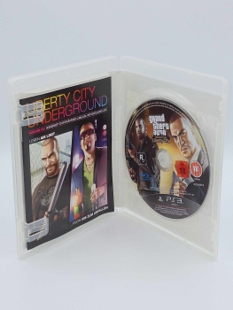 Grand Theft Auto: Episodes From Liberty City